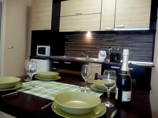 Daire In Casa Del Sol Sunny Beach